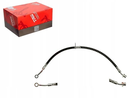 Phd1193 Przewód Hamulcowy Elastyczny Phd1193 Trw