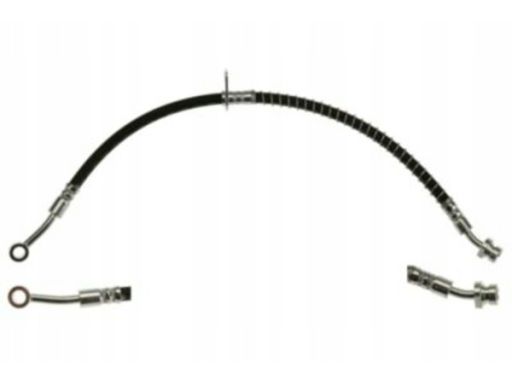 Phd1193 Przewód Hamulcowy Elastyczny Phd1193 Trw