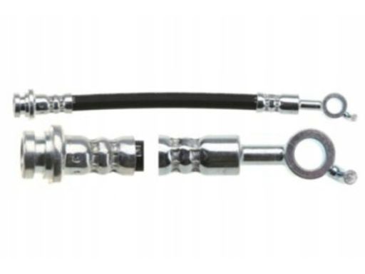 Phd1224 Przewód Hamulcowy Elastyczny Phd1224 Trw