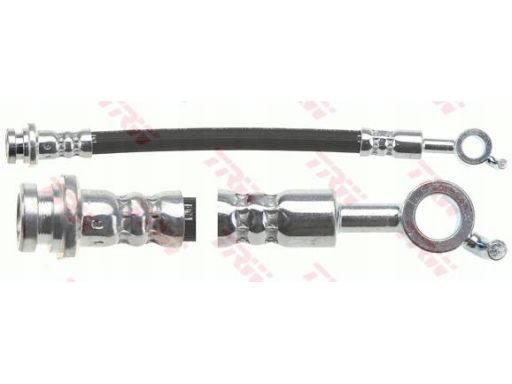 Phd1224 Przewód Hamulcowy Elastyczny Phd1224 Trw