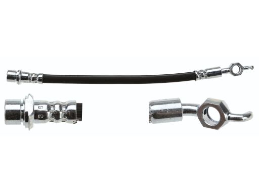 Phd1293 Przewód Hamulcowy Elastyczny Phd1293 Trw