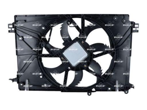 470123 Wentylator Chłodnicy Silnika Nrf 470123 Nrf