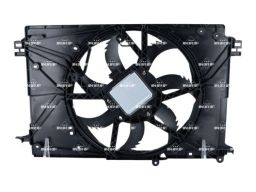 470123 Wentylator Chłodnicy Silnika Nrf 470123 Nrf