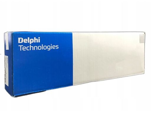 Lh7758 Przewód Hamulcowy Elastyczny Lh7758 Delphi