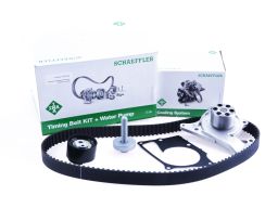 Zestaw Paska Rozrządu + Pompa Cieczy Chł 530 0607 30