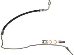 Phd2152 Przewód Hamulcowy Elastyczny Phd2152 Trw