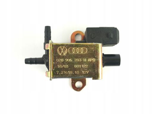 Zawór Powietrza Wtórnego 7.01805.01.0