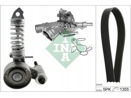 Pompa Cieczy Chłodzącej + Zestaw Paska W 529 0297 30