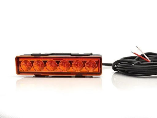 898.1 Lampa Sygnalizacyjna (Kogut) 898.1 W117 Waś