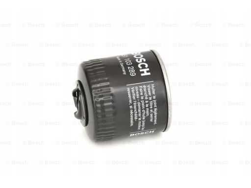 0 451 103 289 Filtr Oleju 0 451 103 289 Bosch