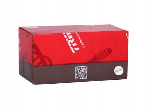 Phb2078 Przewód Hamulcowy Elastyczny Phb2078 Trw