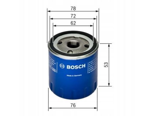 0 451 103 336 Filtr Oleju 0 451 103 336 Bosch