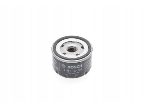 0 451 103 336 Filtr Oleju 0 451 103 336 Bosch