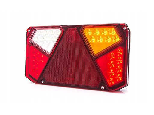 916 Lampa Tylna 916 W125Dp Waś