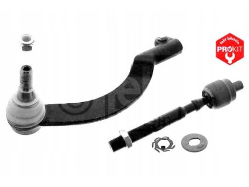 37625 Drążek Kierowniczy Fe37625 Febi