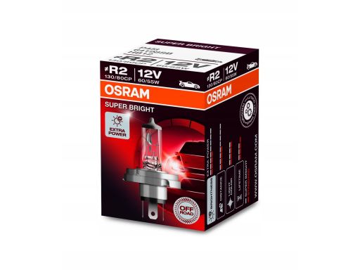 4062172068963 Żarówka Światła Dalekosiężnego Osr64198 Sb- Osram