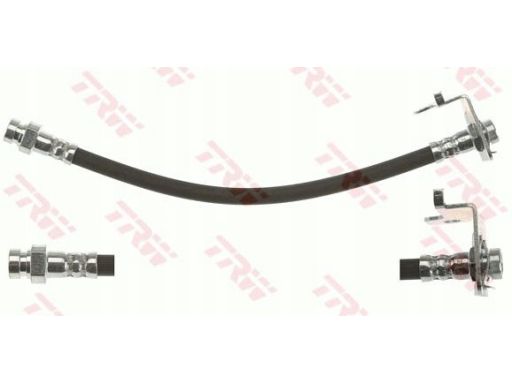 Pha609 Przewód Hamulcowy Elastyczny Pha609 Trw