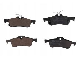 19-2175 Klocki Ham. Toyota T. Yaris 06- Francja 19-2175 Maxgear