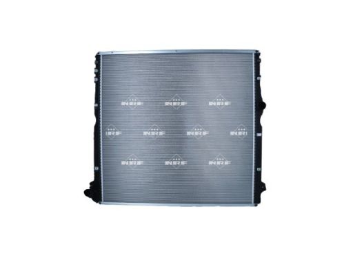 500006 Chłodnica Silnika Nrf 500006 Nrf