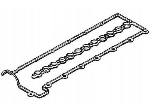 928.440 Uszczelka Rury Wydechowej El928440 Elring