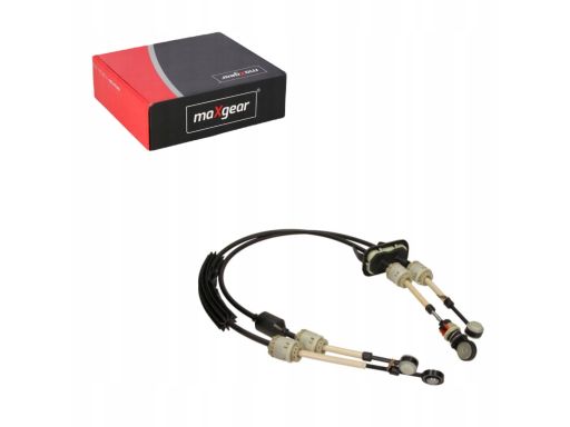 32-0618 Linka Zmiany Biegów Renault Master Bv 5- 32-0618 Maxgear