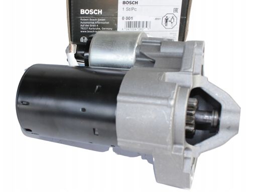 0 986 017 980 Rozrusznik 0 986 017 980 Bosch