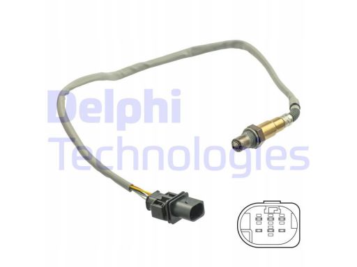 Sonda Lambda Es21065-12B1