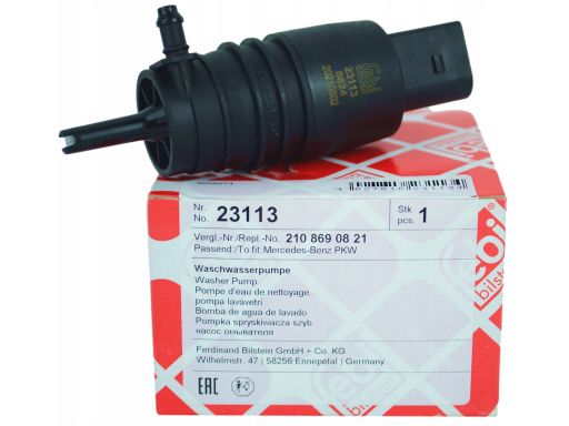 33148 Zewnętrzny Uchwyt Drzwi Fe33148 Febi Bilstein