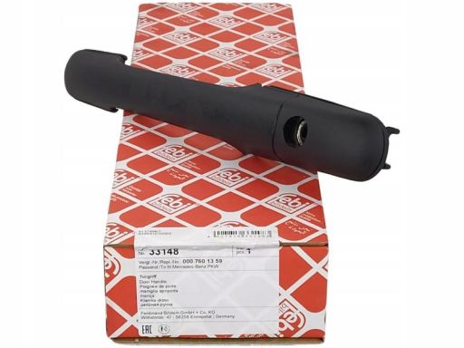 33148 Zewnętrzny Uchwyt Drzwi Fe33148 Febi Bilstein