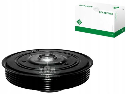 544 0079 10 Koło Pasowe Wału Korbowego 544 0079 10 Ina