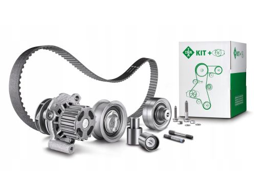 544 0079 10 Koło Pasowe Wału Korbowego 544 0079 10 Ina