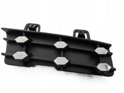 Zaślepka haka holowniczego grill Mercedes CLS C257 W257 A2578857902 OE