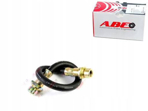 C80183Abe Przewód Hamulcowy Elastyczny C80183Abe Abe