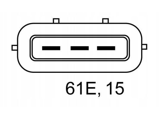 0 986 040 390 Alternator 0 986 040 390 Bosch