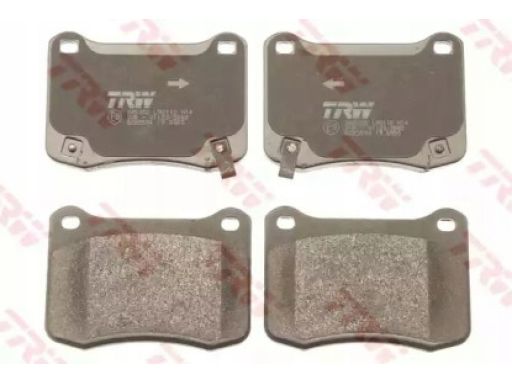 Klocek Hamulcowy Kpl. Gdb3504