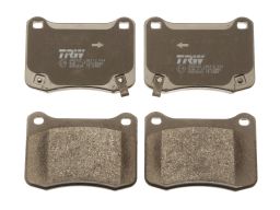 Klocek Hamulcowy Kpl. Gdb3504