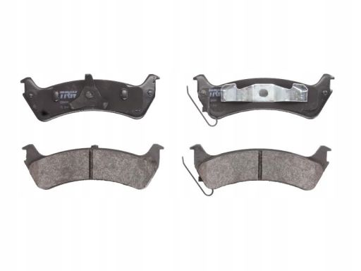 Klocek Hamulcowy Kpl. Gdb4041