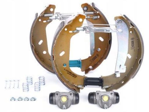 0 204 114 112 Szczęki Hamulcowe Kpl. 0 204 114 112 Bosch