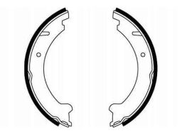 Szczęki Hamulca Postojowego Kpl. Gs8599