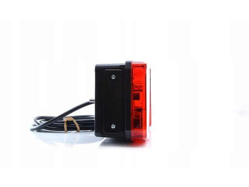 1035 Lampa Tylna 1035 W137Dl Waś