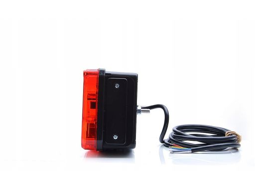 1035 Lampa Tylna 1035 W137Dl Waś