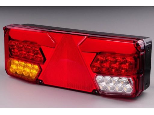 1035 Lampa Tylna 1035 W137Dl Waś