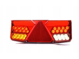 1035 Lampa Tylna 1035 W137Dl Waś