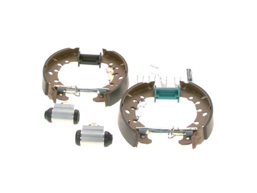 0 204 114 657 Szczęki Hamulcowe Kpl. 0 204 114 657 Bosch