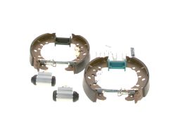 0 204 114 657 Szczęki Hamulcowe Kpl. 0 204 114 657 Bosch