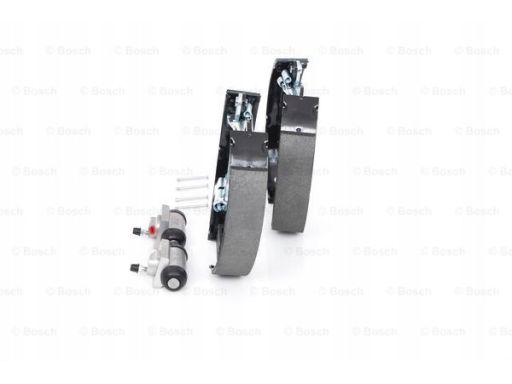 0 204 114 684 Szczęki Hamulcowe Kpl. 0 204 114 684 Bosch