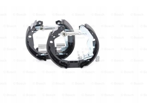0 204 114 684 Szczęki Hamulcowe Kpl. 0 204 114 684 Bosch