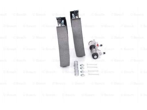 0 204 114 684 Szczęki Hamulcowe Kpl. 0 204 114 684 Bosch