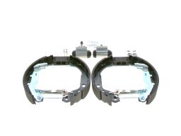 0 204 114 684 Szczęki Hamulcowe Kpl. 0 204 114 684 Bosch