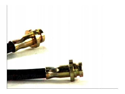 C80615Abe Przewód Hamulcowy Elastyczny C80615Abe Abe